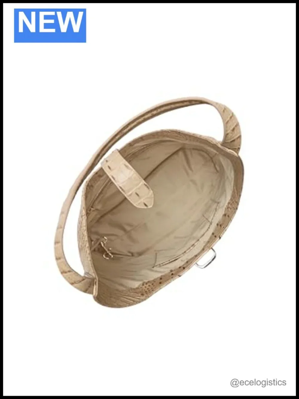Leather Hobo Crossbody Bag with Hidden Magnet Closure Adjustable Strap